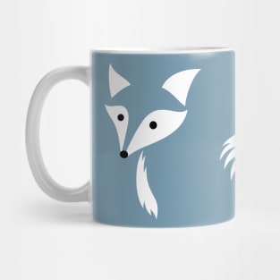 Fox Mug